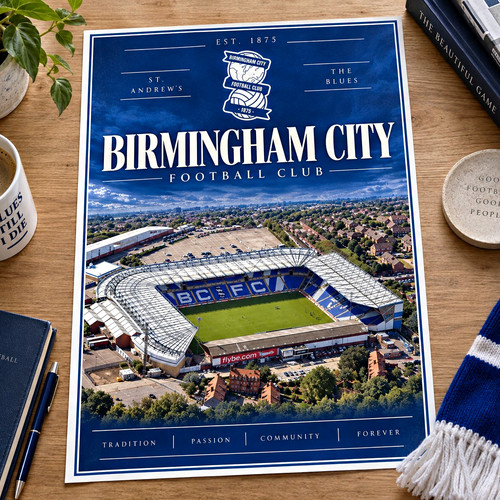 Birmingham city st - birmingham, fc,