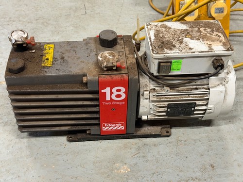 Edwards e2m18 two - e2m18, stage
