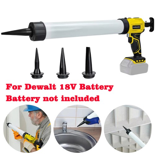 Cordless sausage caulking - sausage,