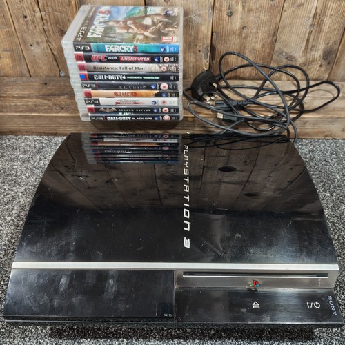 Sony playstation ps3 - ps3, fat