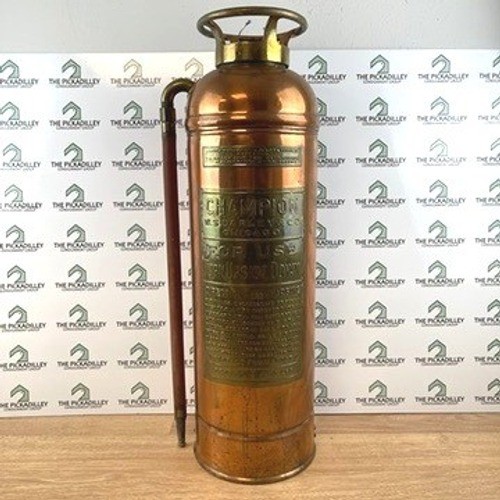 Vintage champion darley - vintage,