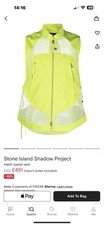 Stone Island Shadow Project