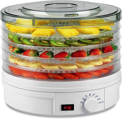 Electric food dehydrator - dehydrator, 245w