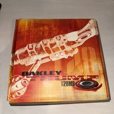 Oakley Thump 128mb mp3 Sunglasses