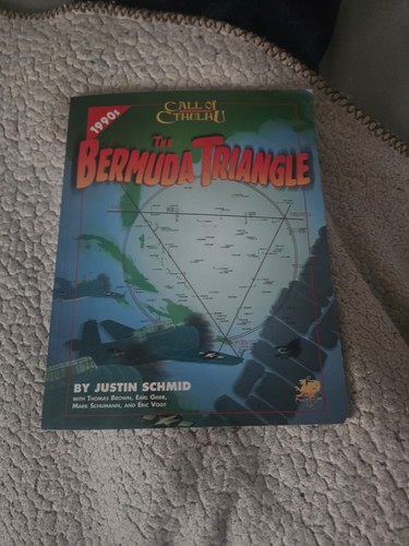 The bermuda triangle call of - the, (call