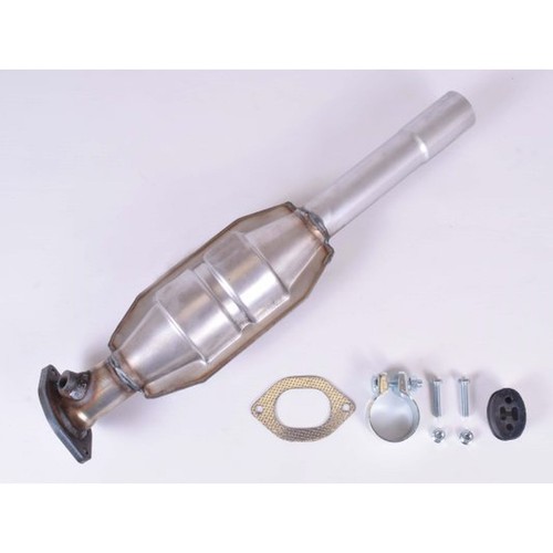 Catalytic converter type - catalytic,
