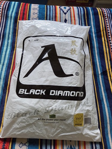 Arawaza black diamond wkf - arawaza,