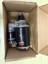 Genuine Massey Ferguson - Starter Motor - 3581576M3 New Old Stock