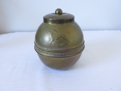 Lipton antique brass - lipton's,