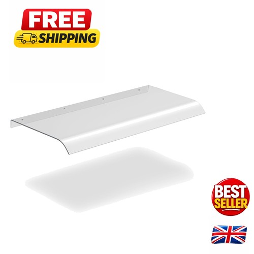 40x100cm polycarbonate front - 40x100cm,