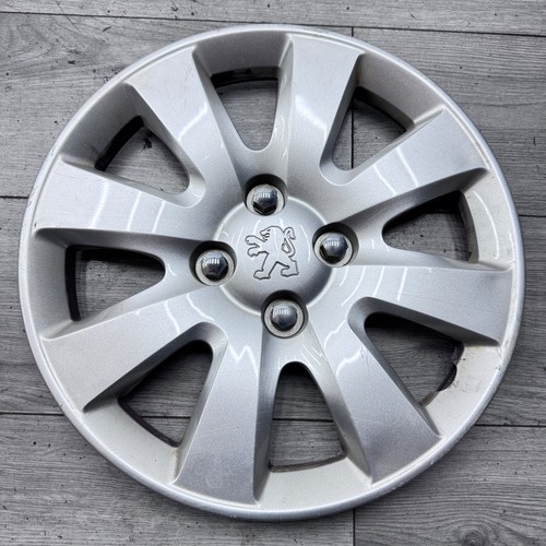 Peugeot 207 wheel trim - peugeot,