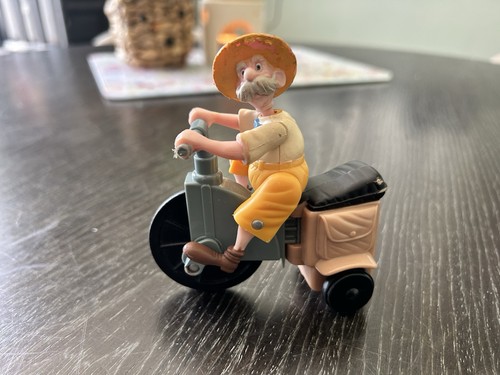 1999 mcdonald happy meal - happy,