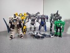 Modern Hasbro Transformers