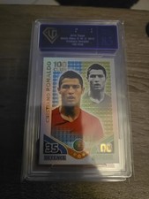 2010 topps christiano ronaldo