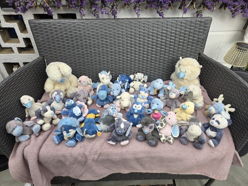 Blue nose friends bundle - nose,
