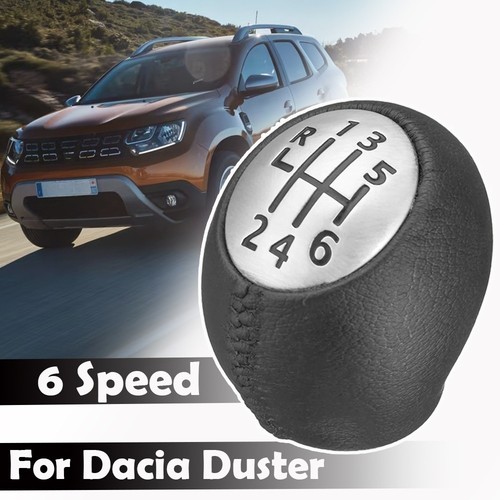 Speed leather gear shift - 6,
