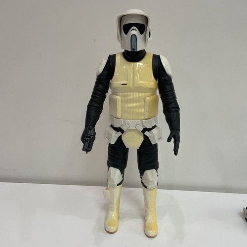 Star wars jakks pacific scout - jakks,