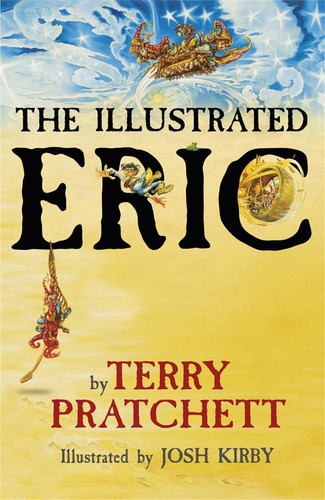 The illustrated eric josh - the,