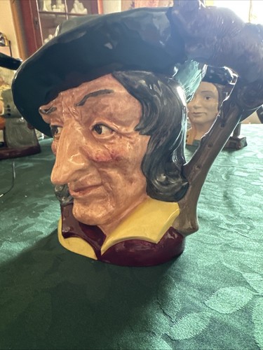 Royal doulton large character - doulton,