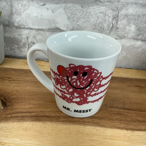 Men mug messy - mug,