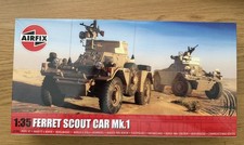 Airfix ferret scout - car, mk.1