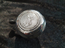 Peugeot vintage bicycle bell Genuine Authentic Lion original equipment bike