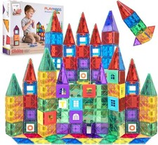 Playmags 100 3D Magnetic