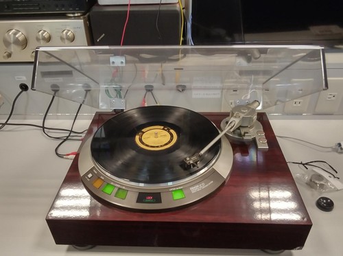 Denon 57l servo - denon, lift