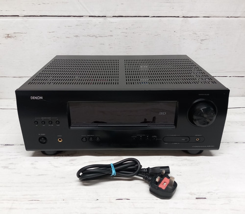 Denon stereo amplifier - denon,