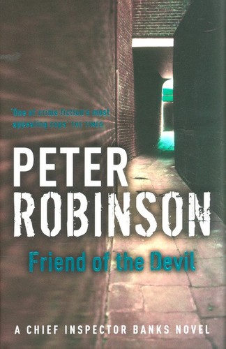 Robinson peter friend of - peter,