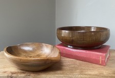 2 Danish Style Teak Midcentury