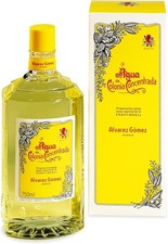 Alvarez Gómez Eau De Cologne Concentrated 750ml