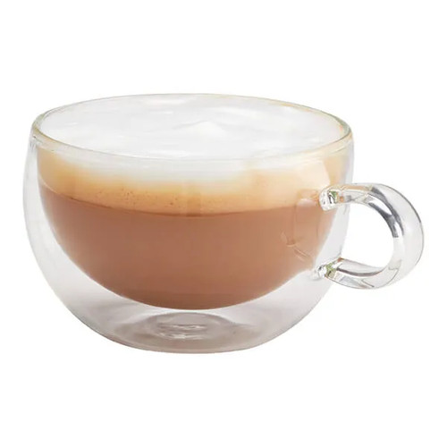 Latte glasses judge set - latte, by