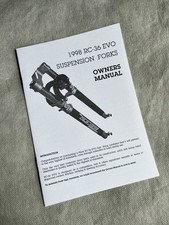 Pace Vintage Suspension Fork