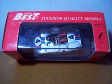 1/43 BEST 9072 PORSCHE 908/3