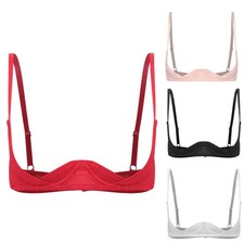 UK Women's Floral Lace Bra