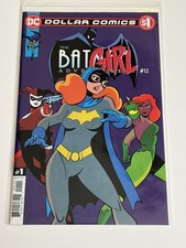 Dollar Comics BATMAN