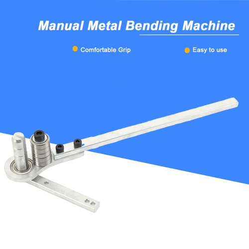 Manual metal bending - metal, machine