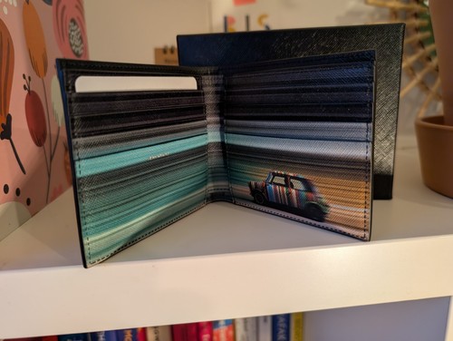Paul smith wallet - wallet,