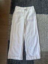 Karen Millen Cream Stripe