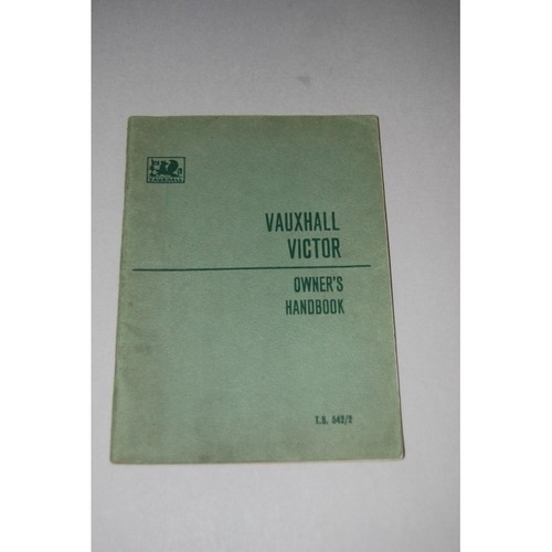 Owner handbook series fb - handbook,