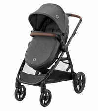 Maxi-Cosi Zelia S Trio 3-in-1 Travel System Pushchair Grey From Birth RRP£269.99