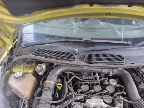 Front wiper mech ford - mech, fiesta