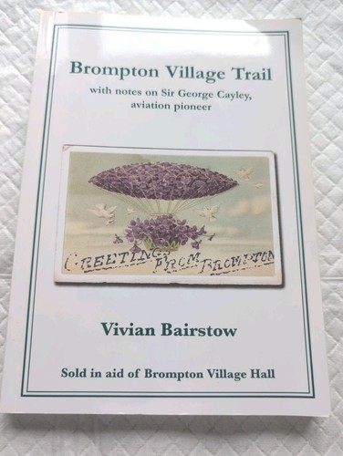 Brompton village trail - brompton,