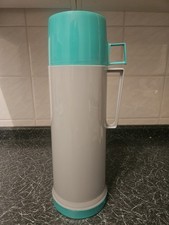 Vintage Retro Thermos Vacuum
