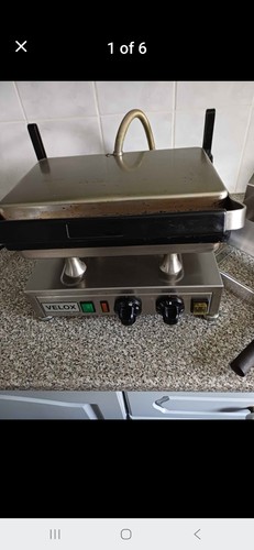 Velox 2600w electric contact - velox,