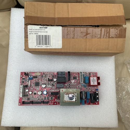 Ravenheat 0012cir05010 pcb - ravenheat, 0012cir05010/2