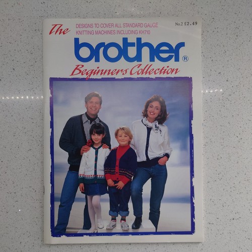 Brother beginners collection - brother,
