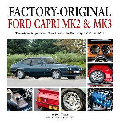 Factory original ford capri - factory-original:,