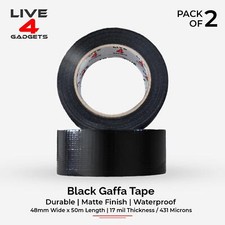 Duct Gaffer Tape Heavy Duty